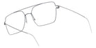 Lindberg® Air Titanium Rim™ Guillaume LIN ATR Guillaume Basic-U16-U16-P10 58 - Basic-U16-U16 Eyeglasses
