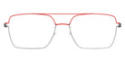 Lindberg® Air Titanium Rim™ Guillaume LIN ATR Guillaume Basic-U33-P10-P10 58 - Basic-U33-P10 Eyeglasses