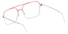 Lindberg® Air Titanium Rim™ Guillaume LIN ATR Guillaume Basic-U33-P10-P10 58 - Basic-U33-P10 Eyeglasses
