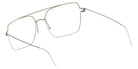 Lindberg® Air Titanium Rim™ Guillaume LIN ATR Guillaume Basic-U34-P10-P10 58 - Basic-U34-P10 Eyeglasses