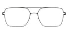 Lindberg® Air Titanium Rim™ Guillaume LIN ATR Guillaume Basic-U9-U9-P10 58 - Basic-U9-U9 Eyeglasses