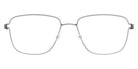 Lindberg® Air Titanium Rim™ Gustav LIN ATR Gustav Basic-10-10-P10 53 - Basic-10-10 Eyeglasses