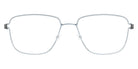 Lindberg® Air Titanium Rim™ Gustav LIN ATR Gustav Basic-25-25-P10 53 - Basic-25-25 Eyeglasses