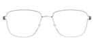 Lindberg® Air Titanium Rim™ Gustav LIN ATR Gustav Basic-30-30-P10 53 - Basic-30-30 Eyeglasses