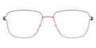 Lindberg® Air Titanium Rim™ Gustav LIN ATR Gustav Basic-70-70-P10 53 - Basic-70-70 Eyeglasses