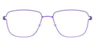 Lindberg® Air Titanium Rim™ Gustav LIN ATR Gustav Basic-77-77-P10 53 - Basic-77-77 Eyeglasses