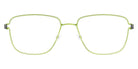 Lindberg® Air Titanium Rim™ Gustav LIN ATR Gustav Basic-95-95-P10 53 - Basic-95-95 Eyeglasses