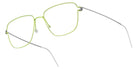Lindberg® Air Titanium Rim™ Gustav LIN ATR Gustav Basic-95-95-P10 53 - Basic-95-95 Eyeglasses
