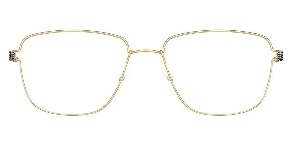 Lindberg® Air Titanium Rim™ Gustav LIN ATR Gustav Basic-GT-GT-P10 53 - Basic-GT-GT Eyeglasses