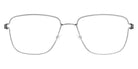 Lindberg® Air Titanium Rim™ Gustav LIN ATR Gustav Basic-P10-P10-P10 53 - Basic-P10-P10 Eyeglasses