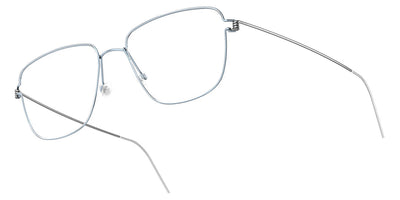 Lindberg® Air Titanium Rim™ Gustav LIN ATR Gustav Basic-P25-P25-P10 53 - Basic-P25-P25 Eyeglasses