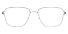Lindberg® Air Titanium Rim™ Gustav LIN ATR Gustav Basic-P30-P30-P10 53 - Basic-P30-P30 Eyeglasses
