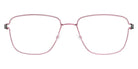 Lindberg® Air Titanium Rim™ Gustav LIN ATR Gustav Basic-P70-P70-P10 53 - Basic-P70-P70 Eyeglasses