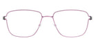 Lindberg® Air Titanium Rim™ Gustav LIN ATR Gustav Basic-P75-P75-P10 53 - Basic-P75-P75 Eyeglasses