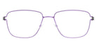 Lindberg® Air Titanium Rim™ Gustav LIN ATR Gustav Basic-P77-P77-P10 53 - Basic-P77-P77 Eyeglasses