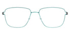 Lindberg® Air Titanium Rim™ Gustav LIN ATR Gustav Basic-P85-P85-P10 53 - Basic-P85-P85 Eyeglasses