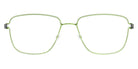 Lindberg® Air Titanium Rim™ Gustav LIN ATR Gustav Basic-P95-P95-P10 53 - Basic-P95-P95 Eyeglasses