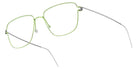 Lindberg® Air Titanium Rim™ Gustav LIN ATR Gustav Basic-P95-P95-P10 53 - Basic-P95-P95 Eyeglasses