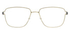 Lindberg® Air Titanium Rim™ Gustav LIN ATR Gustav Basic-PGT-PGT-P10 53 - Basic-PGT-PGT Eyeglasses