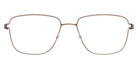 Lindberg® Air Titanium Rim™ Gustav LIN ATR Gustav Basic-PU12-PU12-P10 53 - Basic-PU12-PU12 Eyeglasses