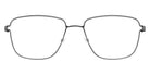 Lindberg® Air Titanium Rim™ Gustav LIN ATR Gustav Basic-PU9-PU9-P10 53 - Basic-PU9-PU9 Eyeglasses