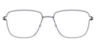 Lindberg® Air Titanium Rim™ Gustav LIN ATR Gustav Basic-U13-U13-P10 53 - Basic-U13-U13 Eyeglasses