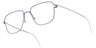Lindberg® Air Titanium Rim™ Gustav LIN ATR Gustav Basic-U13-U13-P10 53 - Basic-U13-U13 Eyeglasses