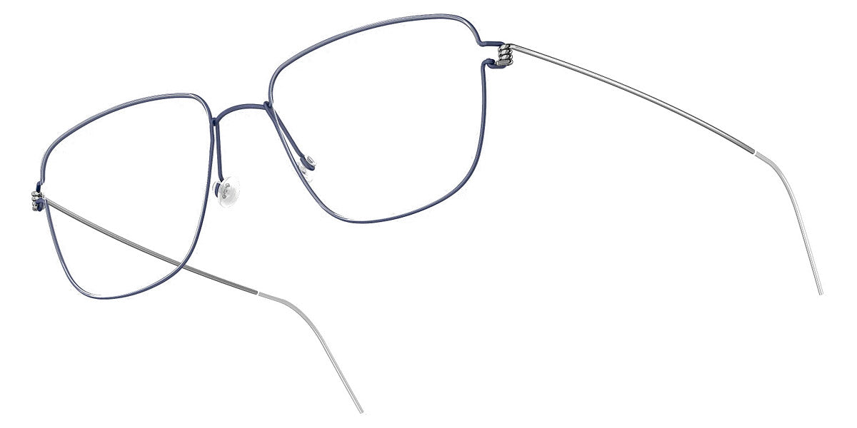 Lindberg® Air Titanium Rim™ Gustav LIN ATR Gustav Basic-U13-U13-P10 53 - Basic-U13-U13 Eyeglasses