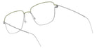 Lindberg® Air Titanium Rim™ Gustav LIN ATR Gustav Basic-U34-P10-P10 53 - Basic-U34-P10 Eyeglasses