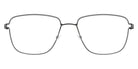 Lindberg® Air Titanium Rim™ Gustav LIN ATR Gustav Basic-U9-U9-P10 53 - Basic-U9-U9 Eyeglasses