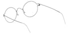 Lindberg® Air Titanium Rim™ Harley LIN ATR Harley Basic-10-10-P10 43 - Basic-10-10 Eyeglasses