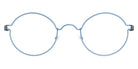 Lindberg® Air Titanium Rim™ Harley LIN ATR Harley Basic-20-20-P10 43 - Basic-20-20 Eyeglasses
