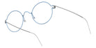 Lindberg® Air Titanium Rim™ Harley LIN ATR Harley Basic-20-20-P10 43 - Basic-20-20 Eyeglasses