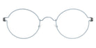 Lindberg® Air Titanium Rim™ Harley LIN ATR Harley Basic-25-25-P10 43 - Basic-25-25 Eyeglasses