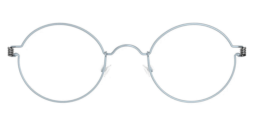 Lindberg® Air Titanium Rim™ Harley LIN ATR Harley Basic-25-25-P10 43 - Basic-25-25 Eyeglasses
