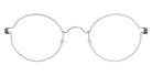 Lindberg® Air Titanium Rim™ Harley LIN ATR Harley Basic-30-30-P10 43 - Basic-30-30 Eyeglasses