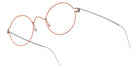Lindberg® Air Titanium Rim™ Harley LIN ATR Harley Basic-60-60-P10 43 - Basic-60-60 Eyeglasses