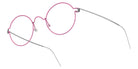 Lindberg® Air Titanium Rim™ Harley LIN ATR Harley Basic-70-70-P10 43 - Basic-70-70 Eyeglasses