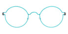 Lindberg® Air Titanium Rim™ Harley LIN ATR Harley Basic-80-80-P10 43 - Basic-80-80 Eyeglasses