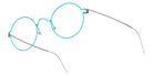 Lindberg® Air Titanium Rim™ Harley LIN ATR Harley Basic-80-80-P10 43 - Basic-80-80 Eyeglasses