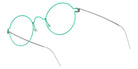 Lindberg® Air Titanium Rim™ Harley LIN ATR Harley Basic-85-85-P10 43 - Basic-85-85 Eyeglasses