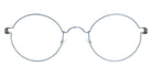 Lindberg® Air Titanium Rim™ Harley LIN ATR Harley Basic-P25-P25-P10 43 - Basic-P25-P25 Eyeglasses
