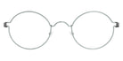 Lindberg® Air Titanium Rim™ Harley LIN ATR Harley Basic-P30-P30-P10 43 - Basic-P30-P30 Eyeglasses