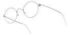 Lindberg® Air Titanium Rim™ Harley LIN ATR Harley Basic-P30-P30-P10 43 - Basic-P30-P30 Eyeglasses