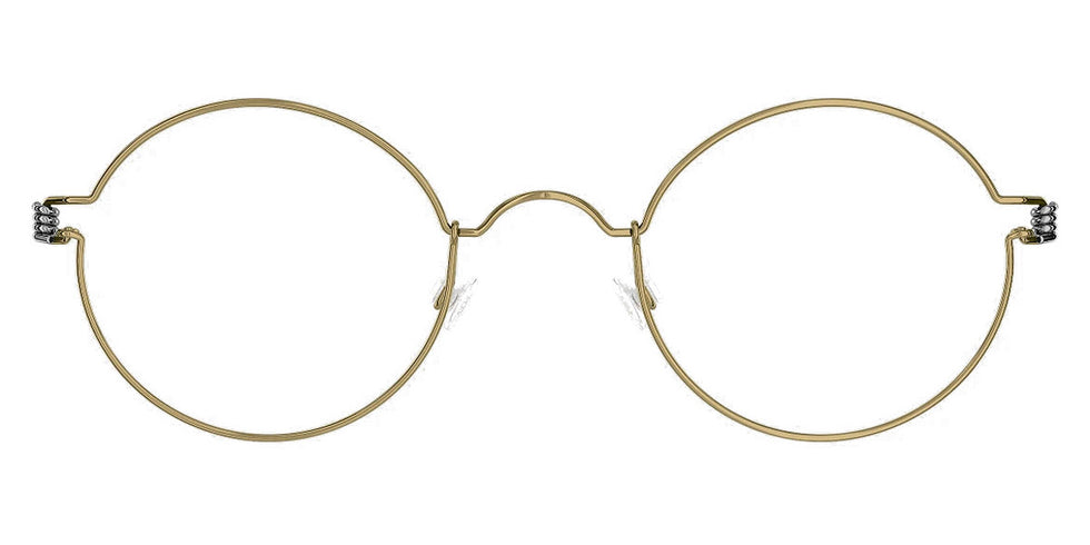 Lindberg® Air Titanium Rim™ Harley LIN ATR Harley Basic-P35-P35-P10 43 - Basic-P35-P35 Eyeglasses