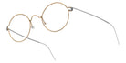 Lindberg® Air Titanium Rim™ Harley LIN ATR Harley Basic-P60-P60-P10 43 - Basic-P60-P60 Eyeglasses