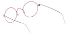 Lindberg® Air Titanium Rim™ Harley LIN ATR Harley Basic-P70-P70-P10 43 - Basic-P70-P70 Eyeglasses