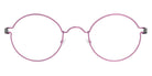 Lindberg® Air Titanium Rim™ Harley LIN ATR Harley Basic-P75-P75-P10 43 - Basic-P75-P75 Eyeglasses