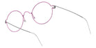Lindberg® Air Titanium Rim™ Harley LIN ATR Harley Basic-P75-P75-P10 43 - Basic-P75-P75 Eyeglasses