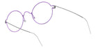 Lindberg® Air Titanium Rim™ Harley LIN ATR Harley Basic-P77-P77-P10 43 - Basic-P77-P77 Eyeglasses